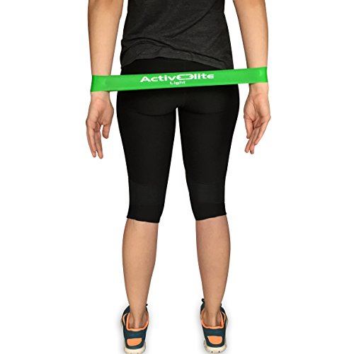 Hzyclzh 2 Stück Yoga Stretch Gurt, Stretch Band Gy Produktbild-Vorschau 7
