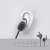 Anker SoundBuds Sport Kopfhörer Bluetooth 4.0 Halsband Ohrhörer Wireless, 8-Stunden-Spielzeit, IPX4-klassifiziert spritzwasserfest für Joggen, Workout, Fitness, Headphones mit Mikrofon für iPhone, Android, MP3 & Weitere (Schwarz) - 3