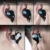 AUKEY Bluetooth Kopfhörer 4.1 Sport Kopfhörer In Ear Stereo Ohrhörer mit Mikrofon für iOS und Android Handys iPad Laptops Tablet, EP-B4 (Blau) - 7