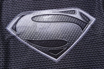 Cody Lundin Herren Superman Fitness T-Shirt, männer kompression Jogging Bewegung Shirt, Men's 3D Superman Shirts (M, Superman A) - 4