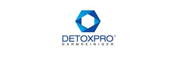 DETOXPRO Darmreinigung - Unterstützt Die Verdauungsfunktion - 100% Natürliche Entgiftung - Gesunde Gewichtsreduktion - Colon Cleanse - 30 Tage Detox Kur / 90 Kapseln - Zur Darmsanierung - Mit Flohsamenschalen - 3