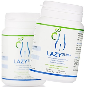 endlich abnehmen mit lazySLIM+ | jetzt Gewicht reduzieren und schlank bleiben - 2