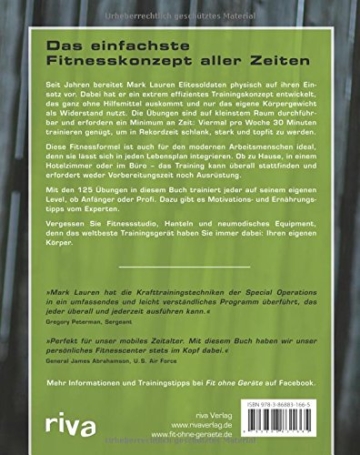 Fit ohne Geräte: Trainieren mit dem eigenen Körpergewicht - 2