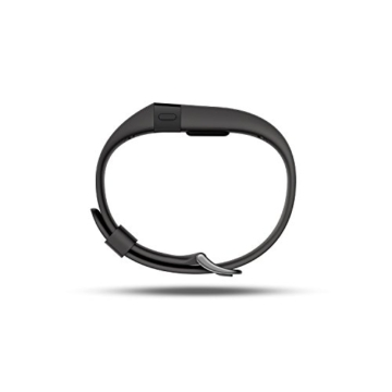 Fitbit Wristband CHARGE HR, Black, S, FB405BKS-EU - 5