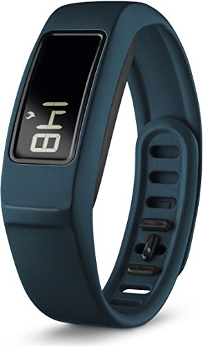 Garmin vívofit 2 Fitness-Tracker (1 Jahr Batterielaufzeit, Tagesziele, Inaktivitätsbalken, Schlafanalyse) - 4