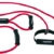 Hudora Fitness-Expanderset 3-teilig, rot - 1