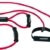 Hudora Fitness-Expanderset 3-teilig, rot - 1