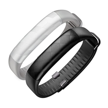 Jawbone 310004-001 UP2 Aktivitäts-/Schlaftracker-Armband schwarz - 7