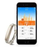 Jawbone UP2 Bluetooth Aktivitäts-/Schlaftracker-Armband (für Apple iOS und Android) oat spectrum - 4