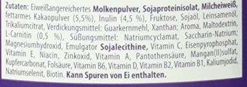 Multaben Figur Eiweiß Diät Shake Schoko, 1er Pack (1 x 430 g) - 3