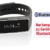newgen medicals Bluetooth-Fitness-Armband FBT-40 mit Schlafüberwachung - 8