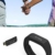 ROGUCI SmartWatch Sport, I5 Plus Bluetooth 4.0 Intelligente Uhren Schwarz - 7