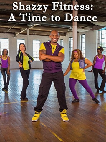 Shazzy Fitness: A Time To Dance [OV] - 1