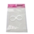 SODIAL(Wz.) 2 x Silikon Magnetisch Koerper Zehenring Zehen Ring fuer Abnehmen Schlanke Figur - 5