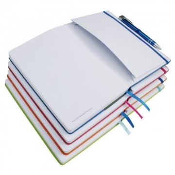 Sport, Fitness & Ernährung Notebook A6 A6 Fuchsia Pink - 2