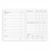 Sport, Fitness & Ernährung Notebook A6 A6 Fuchsia Pink - 3
