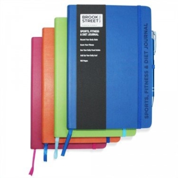 Sport, Fitness & Ernährung Notebook A6 A6 Fuchsia Pink - 5