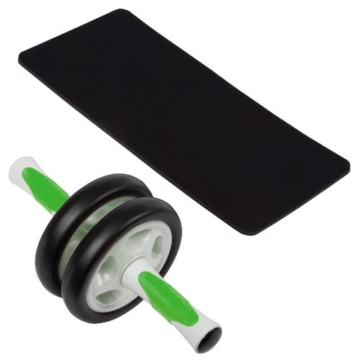 Ultrasport AB Roller - Bauchtrainer, grün - 2